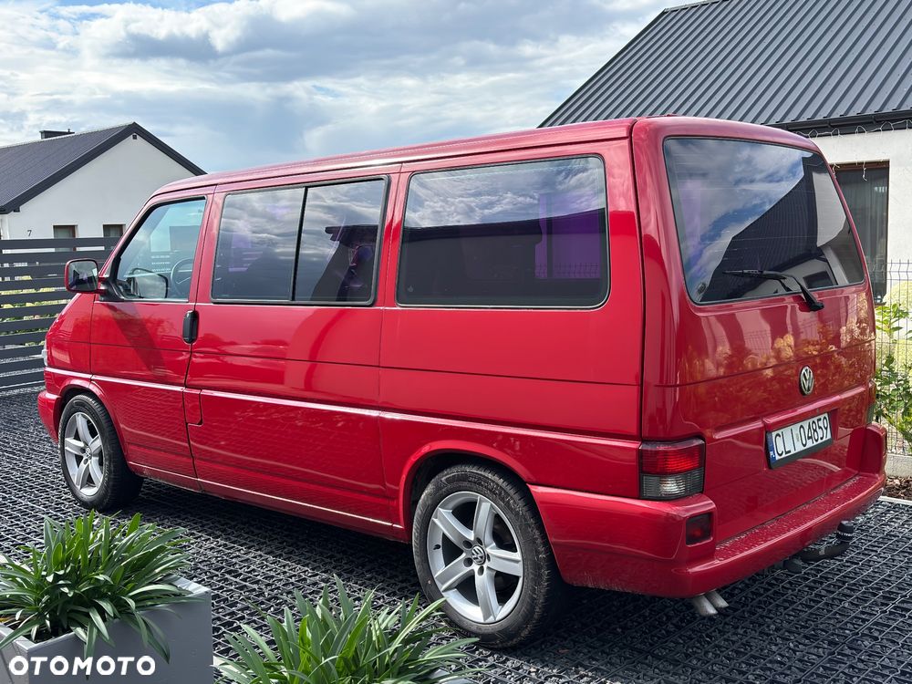 Volkswagen Multivan - 4