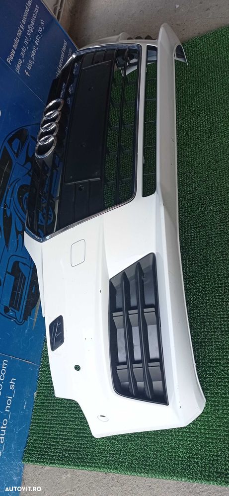 bara fata audi a4 b9 - 6