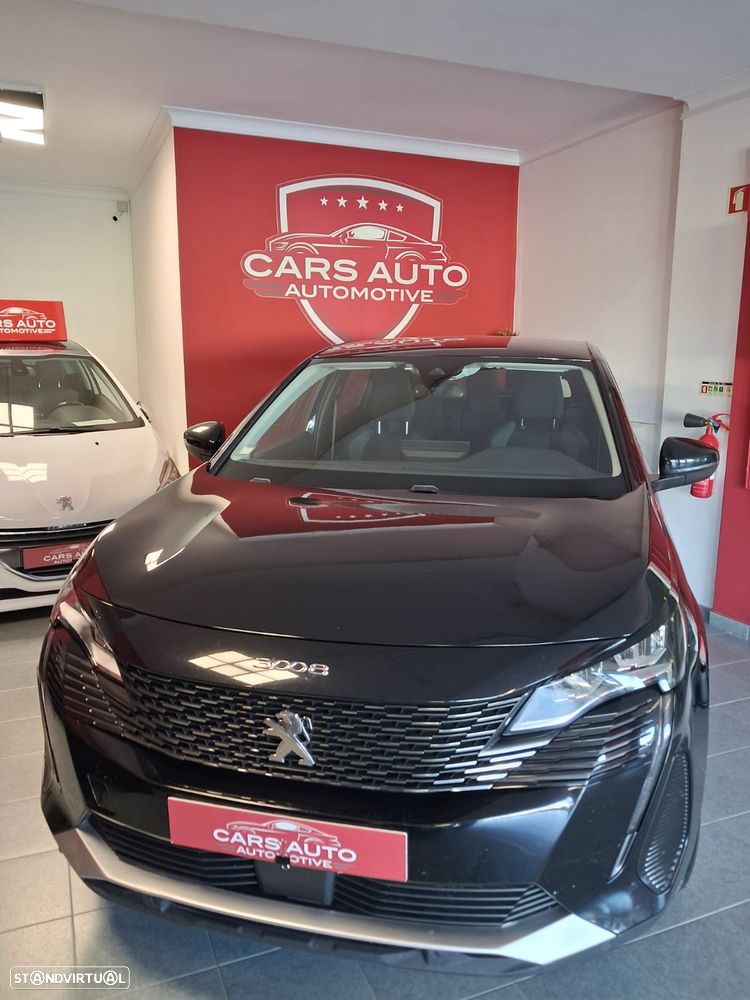 Peugeot 3008 - 3