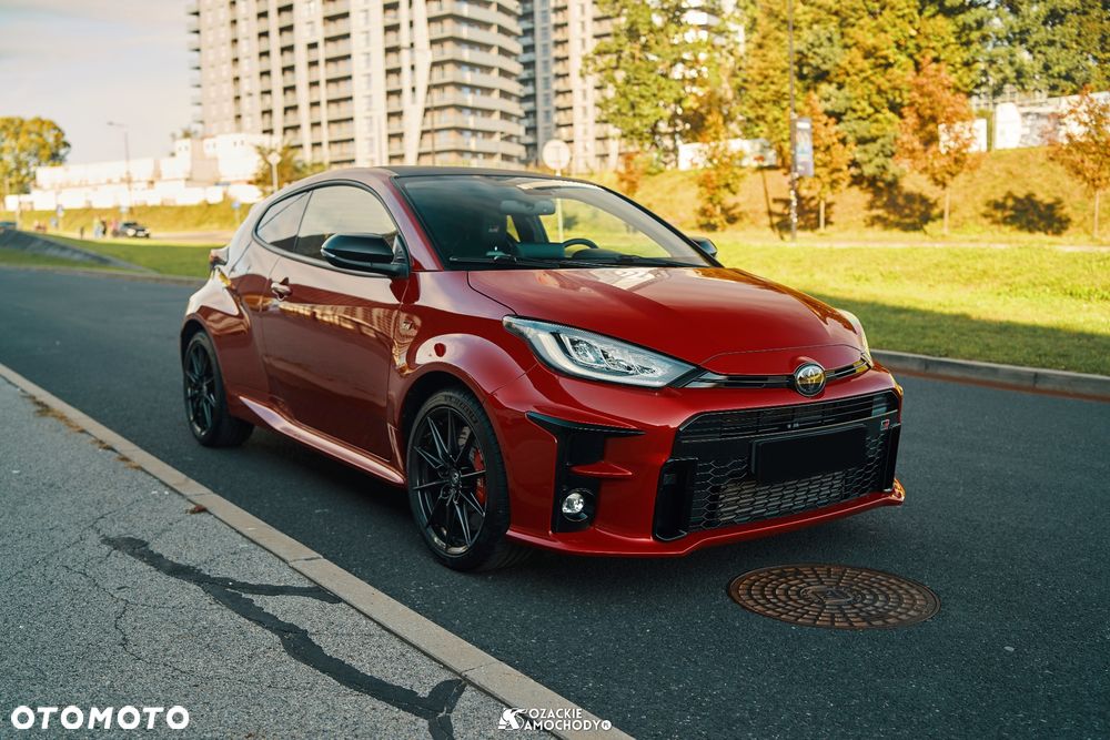 Toyota Yaris GR 1.6 Dynamic - 1