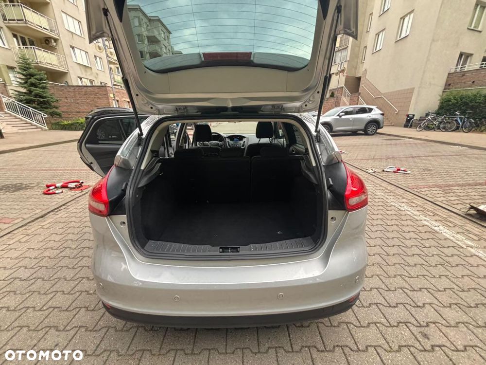 Ford Focus 1.0 EcoBoost SYNC Edition ASS - 12