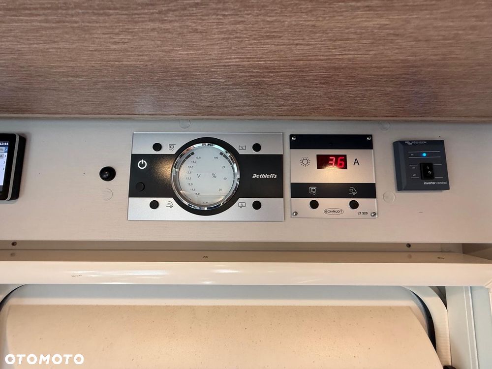 Dethleffs Globeline T6613EB - 22