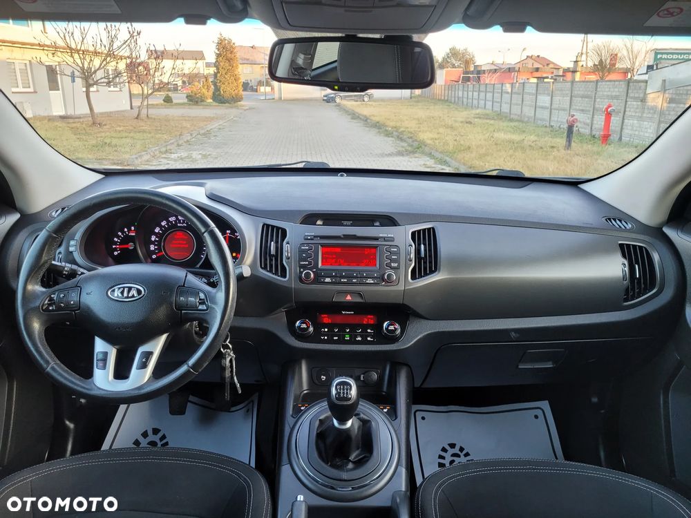 Kia Sportage 1.7 CRDI L 2WD - 23
