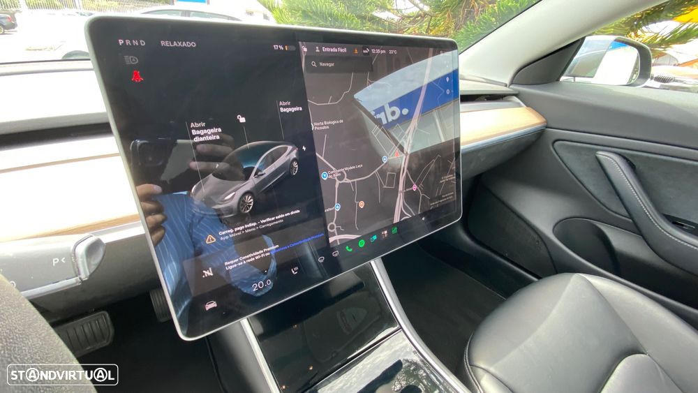 Tesla Model 3 Standard Range Plus RWD - 32