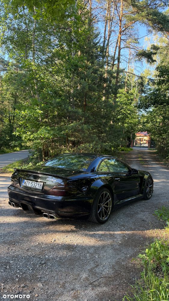 Mercedes-Benz SL 500 - 9