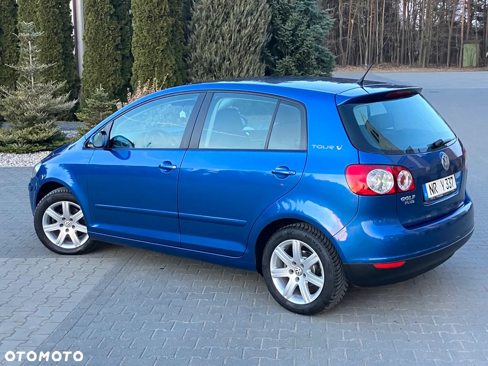 Volkswagen Golf Plus 1.6 Tour Edition - 6