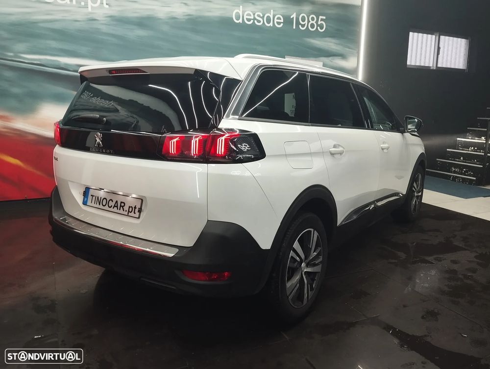 Peugeot 5008 1.2 PureTech Allure EAT8 - 5
