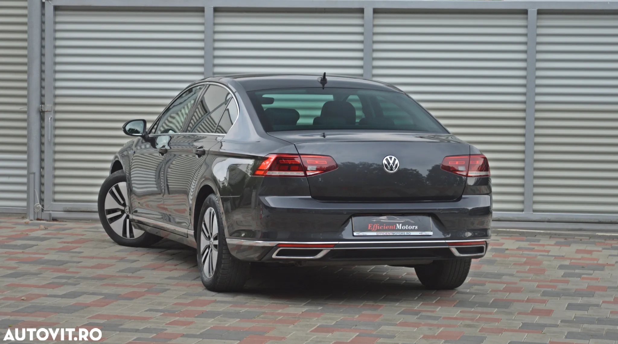 Volkswagen Passat 1.4 TSI Plug-In-Hybrid DSG GTE - 4