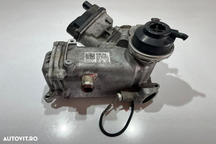 Racitor de gaze cu EGR 3.0TDI 059131515CG Audi A6 4G/C7 [2010 - 2014] - 2