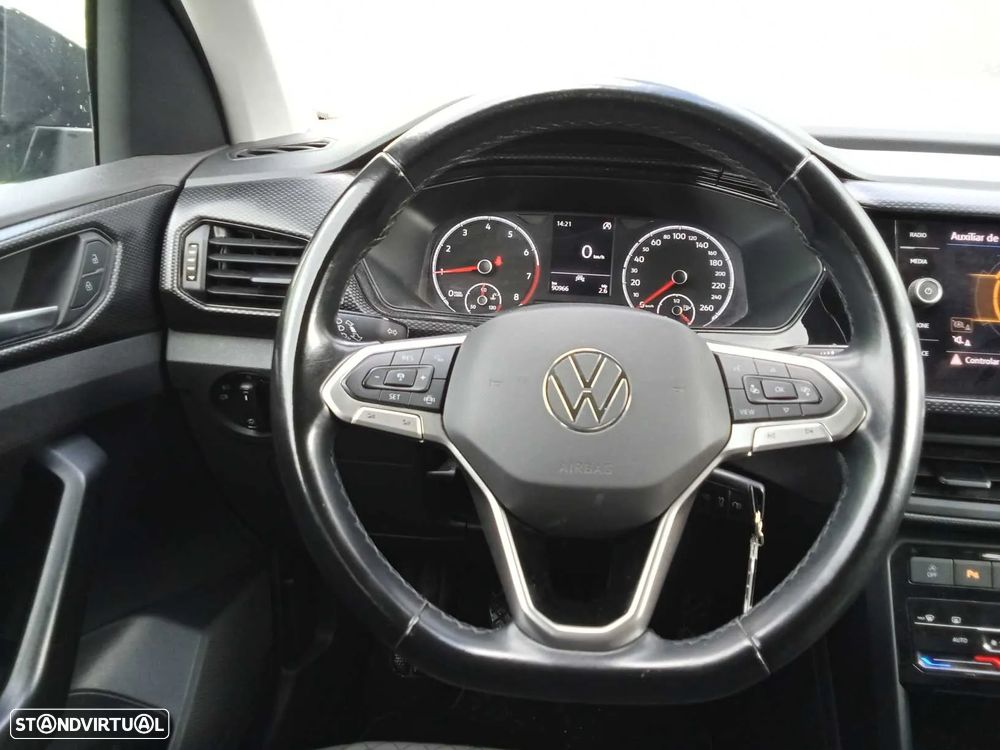 VW T-Cross 1.0 TSI Freestyle - 13