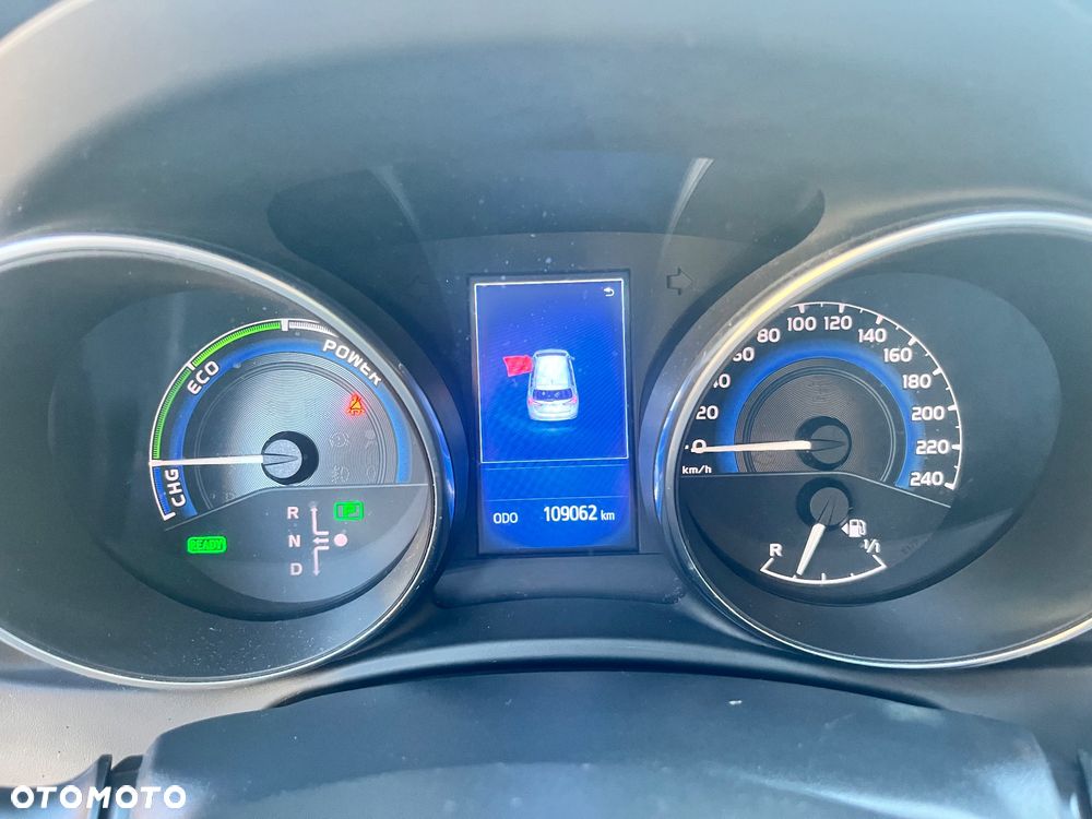 Toyota Auris Hybrid 135 Comfort - 9