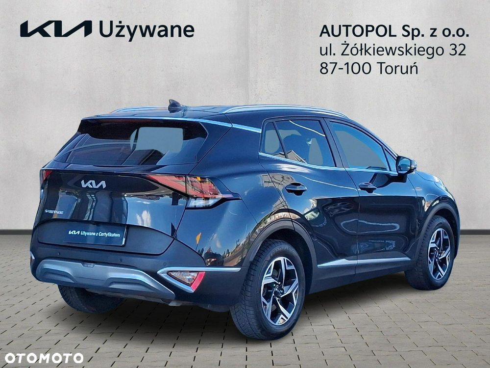 Kia Sportage 1.6 T-GDI M 2WD - 5