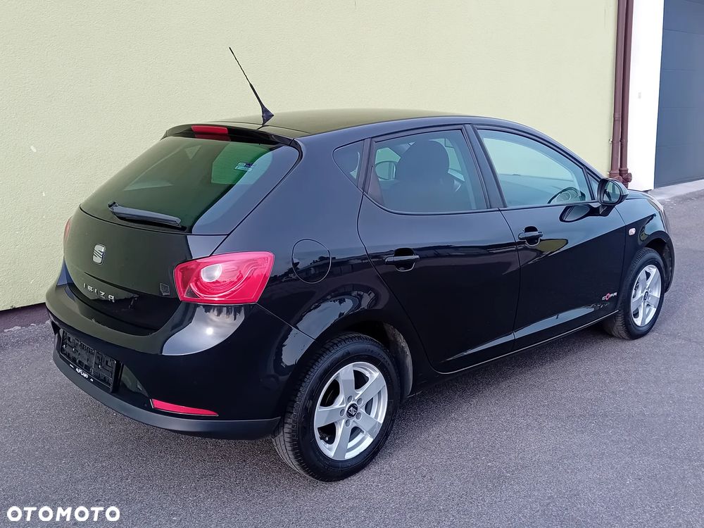 Seat Ibiza 1.4 16V Reference - 3
