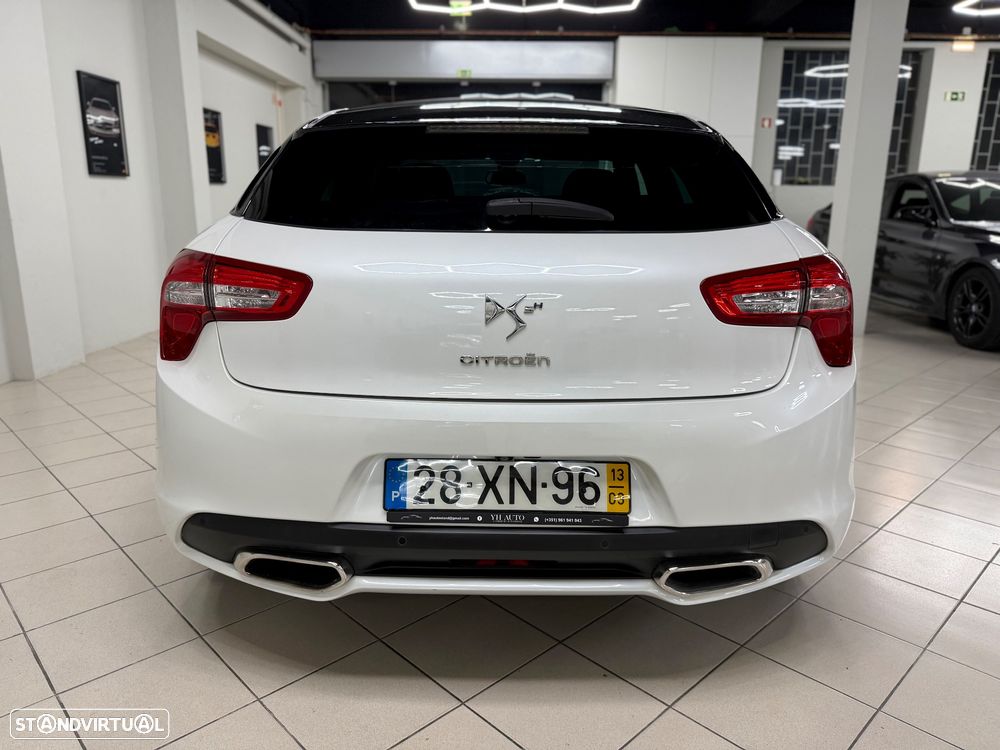 Citroën DS5 2.0 HDi Hybrid4 Sport Chic CMP6 - 10