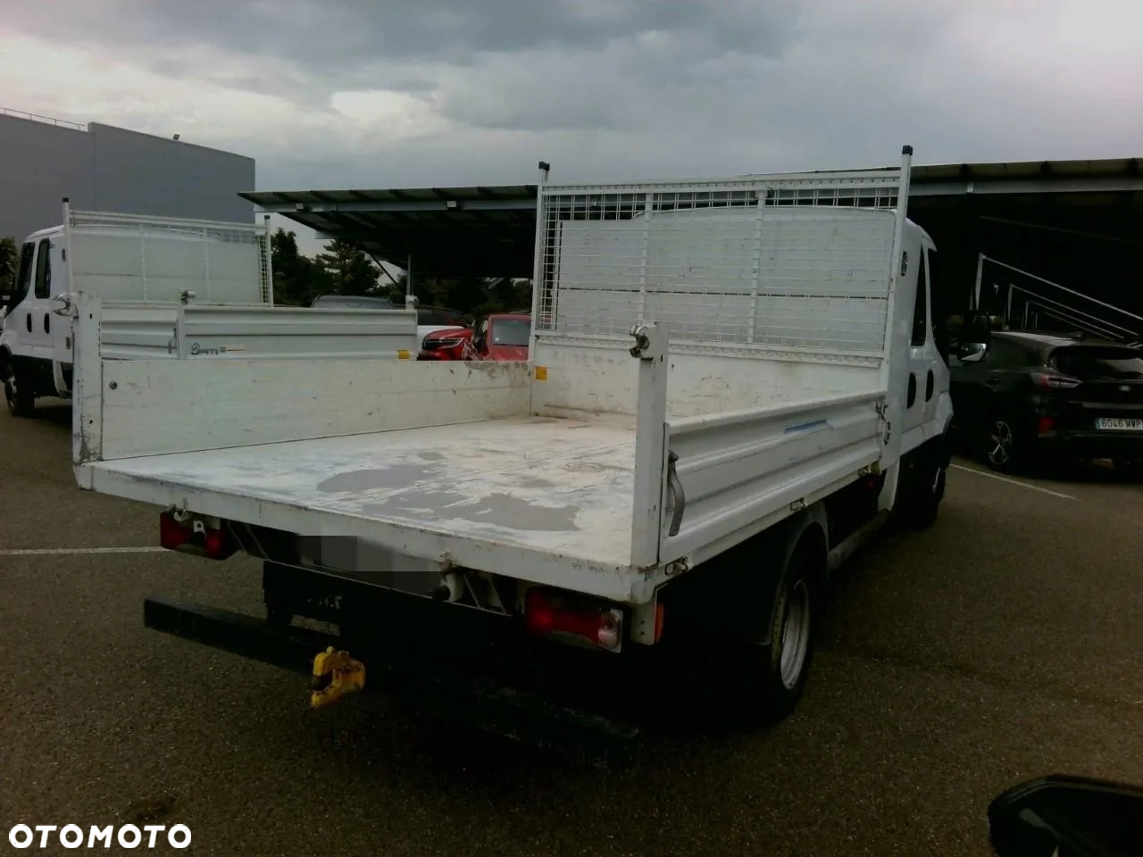 Iveco DAILY 35C16 C 16 - 5