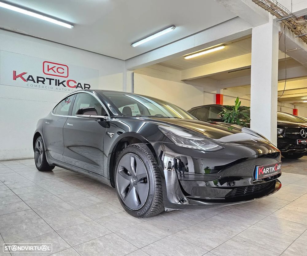 Tesla Model 3 Standard RWD Plus - 5
