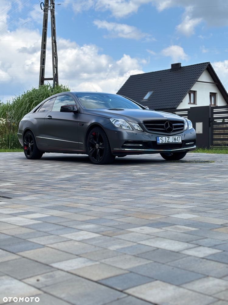 Mercedes-Benz Klasa E - 1