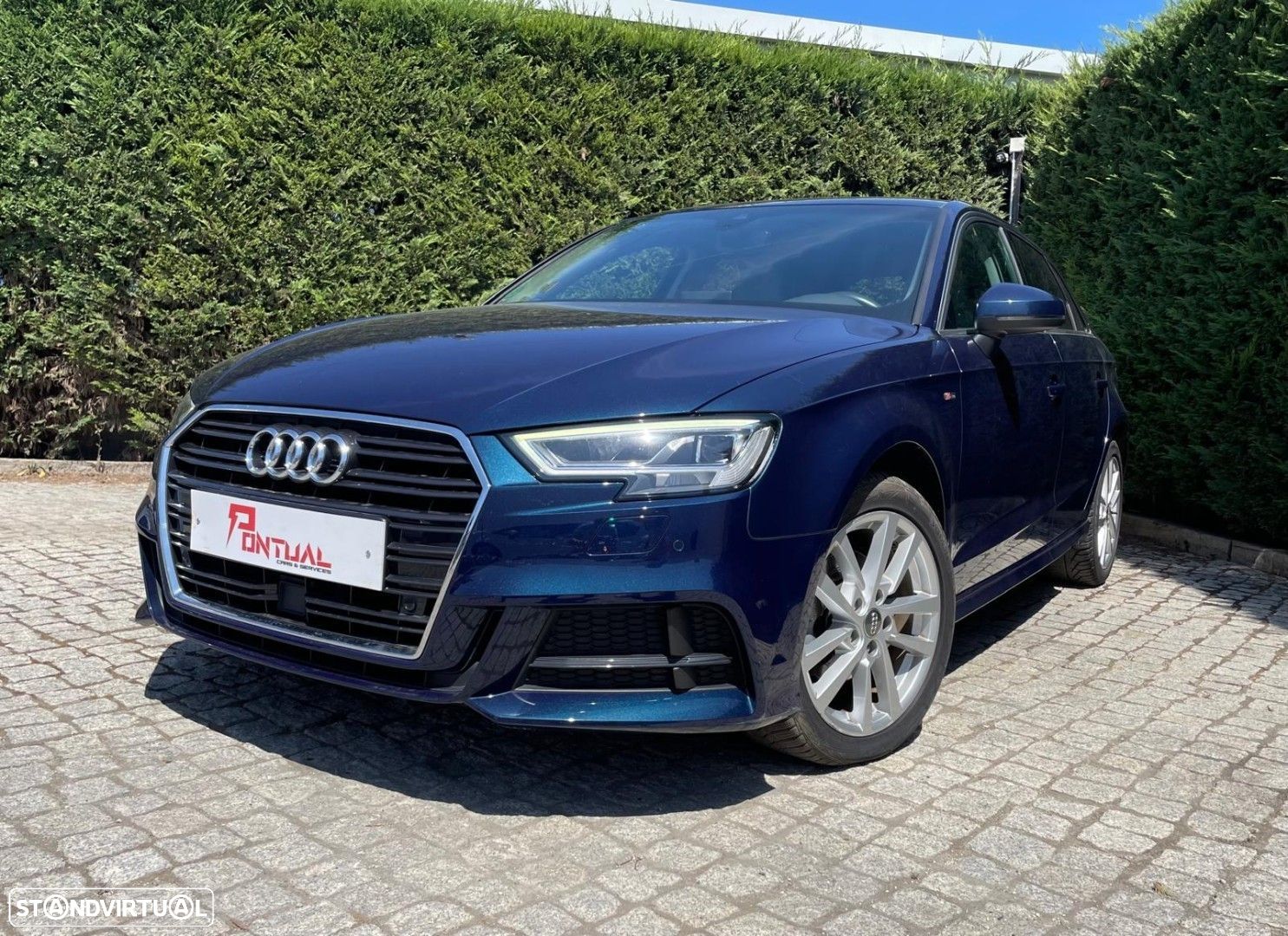 Audi A3 Sportback 1.6 TDI S-line S tronic - 1