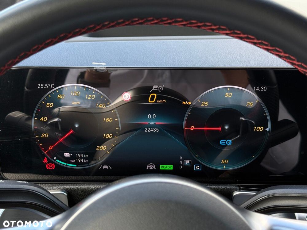 Mercedes-Benz EQB 350 66.5kWh 4-Matic AMG Line - 35