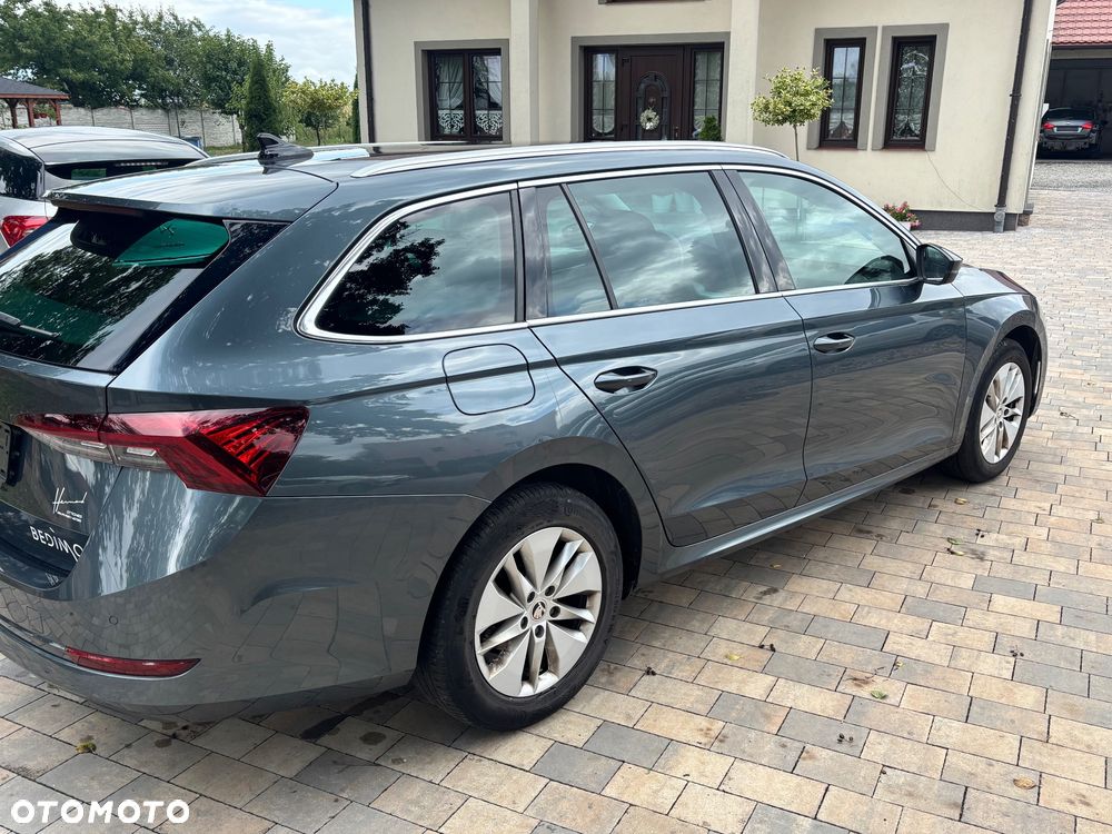 Skoda Octavia 2.0 TDI Exclusive - 5