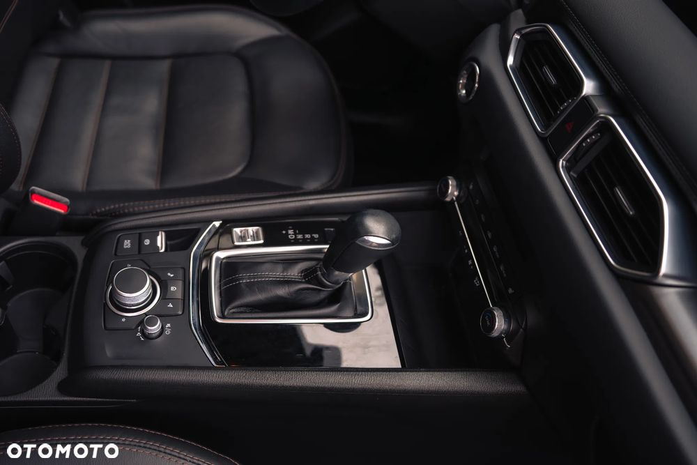 Mazda CX-5 SKYACTIV-G 194 AWD Exclusive-Line - 33