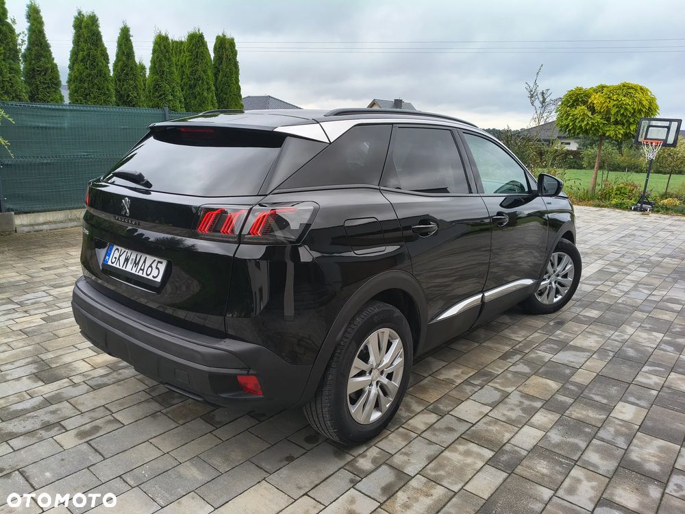 Peugeot 3008 - 5