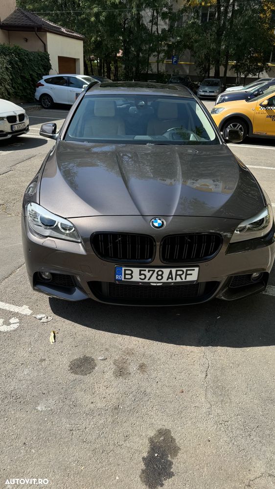 BMW Seria 5 520d - 3