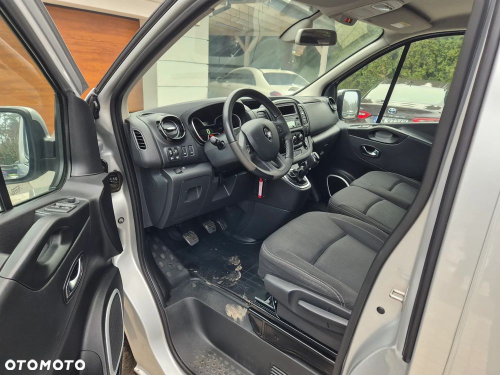 Renault Trafic 2.0 L2H1 HD Business (bryg.) - 20