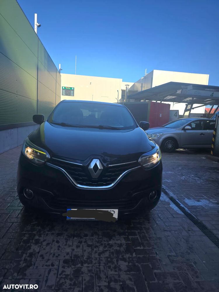 Renault Kadjar 1.6 DCI 4X4 Intens - 1