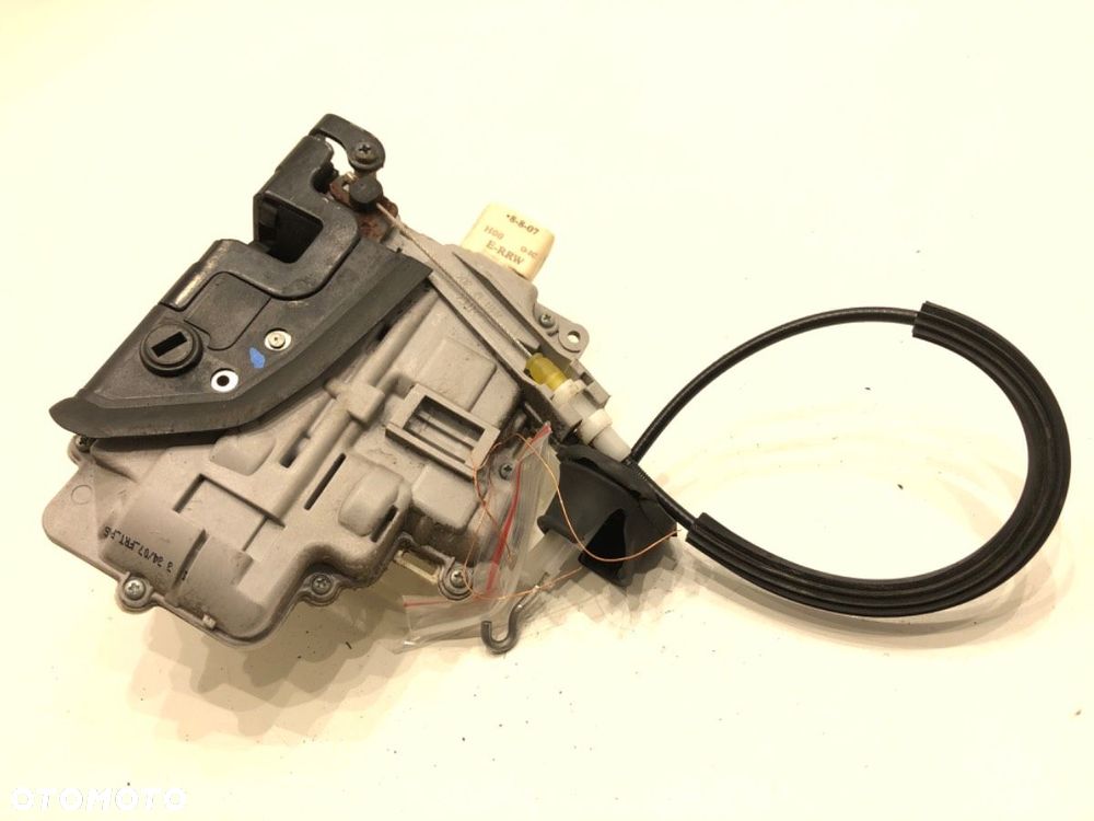 ZAMEK DRZWI PRAWY TYŁ  AUDI A4 B8 (8K2) 2007 - 2015 1.8 TFSI 118 kW [160 KM] benzyna 2007 - 2012 - 2