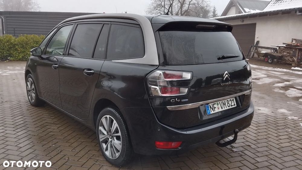 Citroën C4 Grand Picasso BlueHDi 150 Exclusive - 6