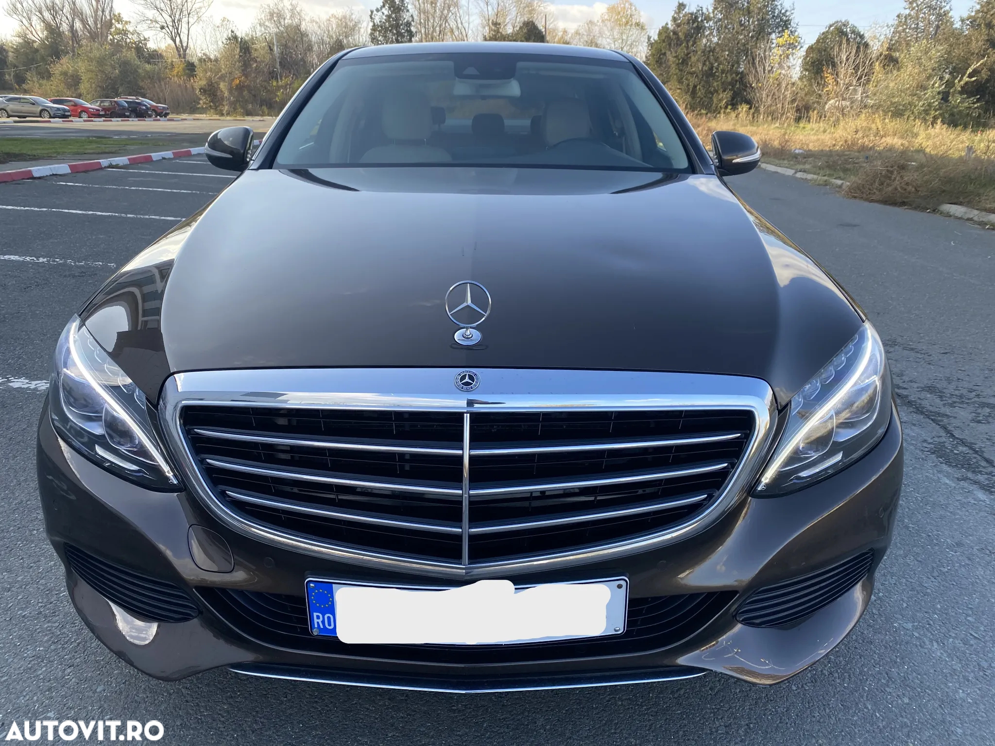 Mercedes-Benz C - 2