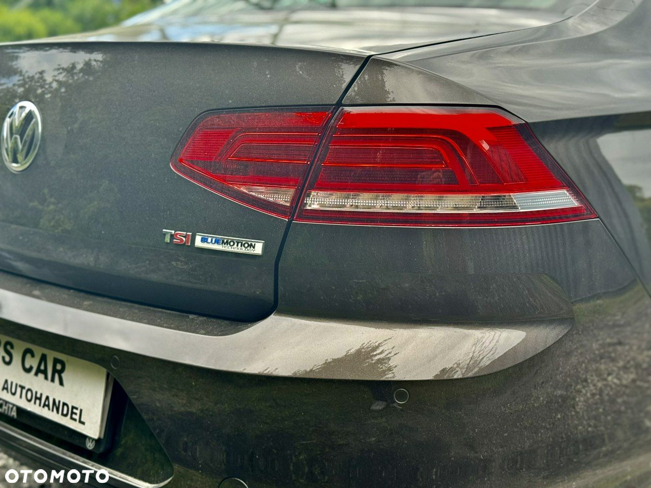 Volkswagen Passat 1.5 TSI EVO Comfortline - 12