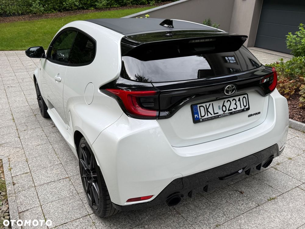 Toyota GR Yaris - 5