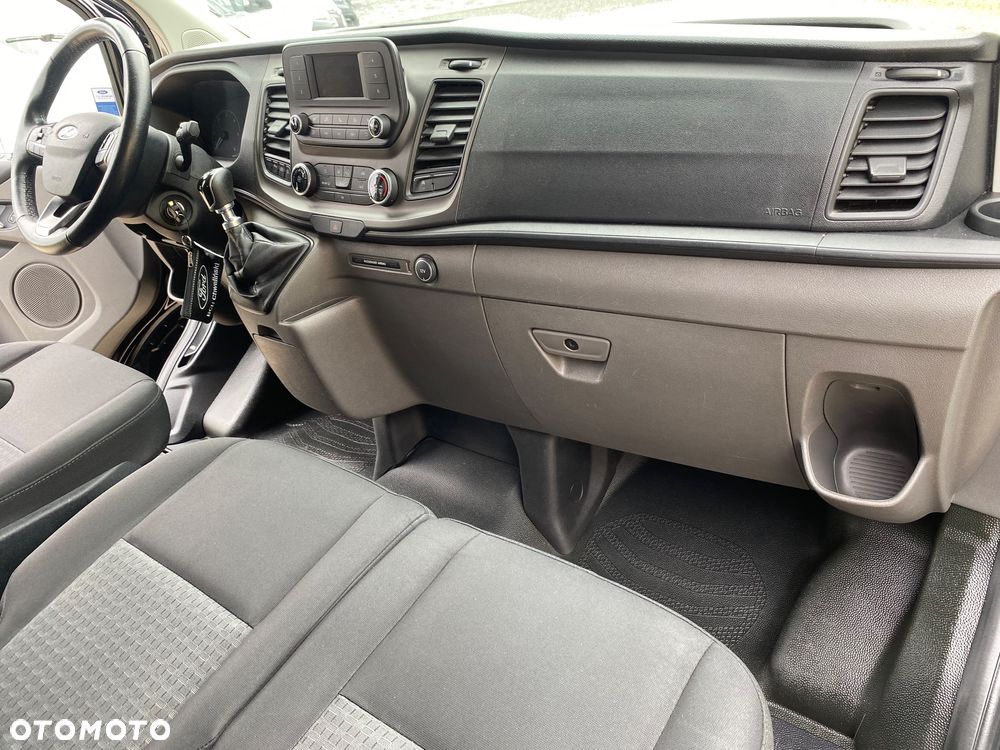 Ford Transit Custom Kombi 320 L2H2 Trend - 20