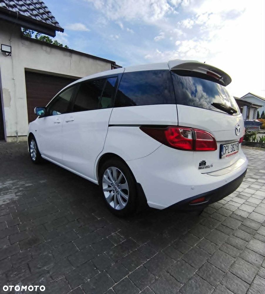 Mazda 5 - 2