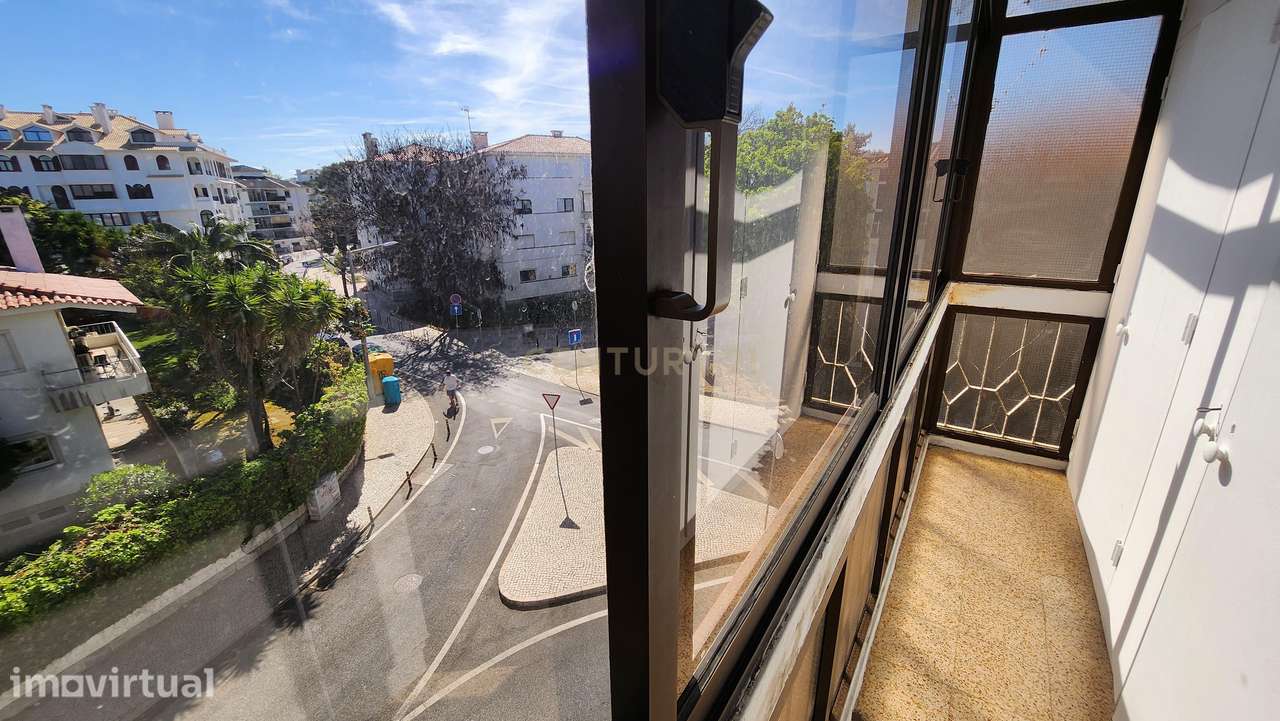 Apartamento T3 com Varanda e Marquise na Parede - Grande imagem: 2/27