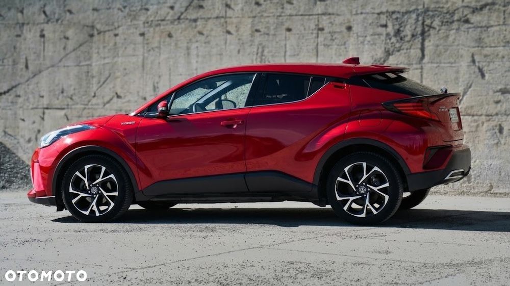 Toyota C-HR - 3