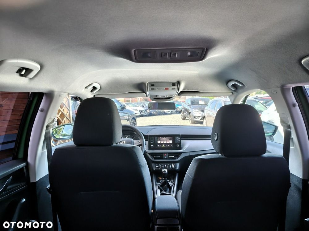 Skoda Kamiq 1.0 TSI Active - 17