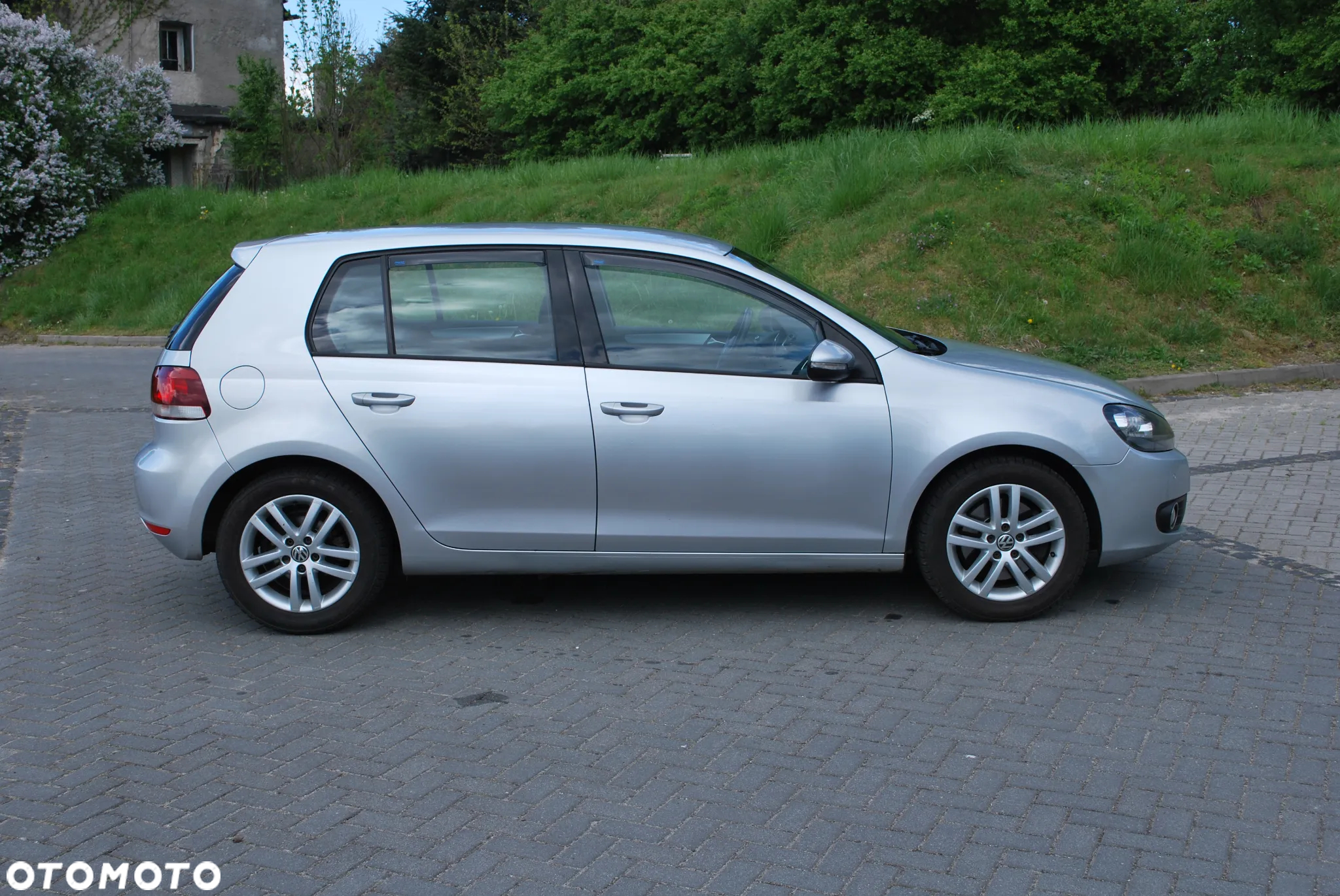 Volkswagen Golf VI 1.4 TSI Highline - 7