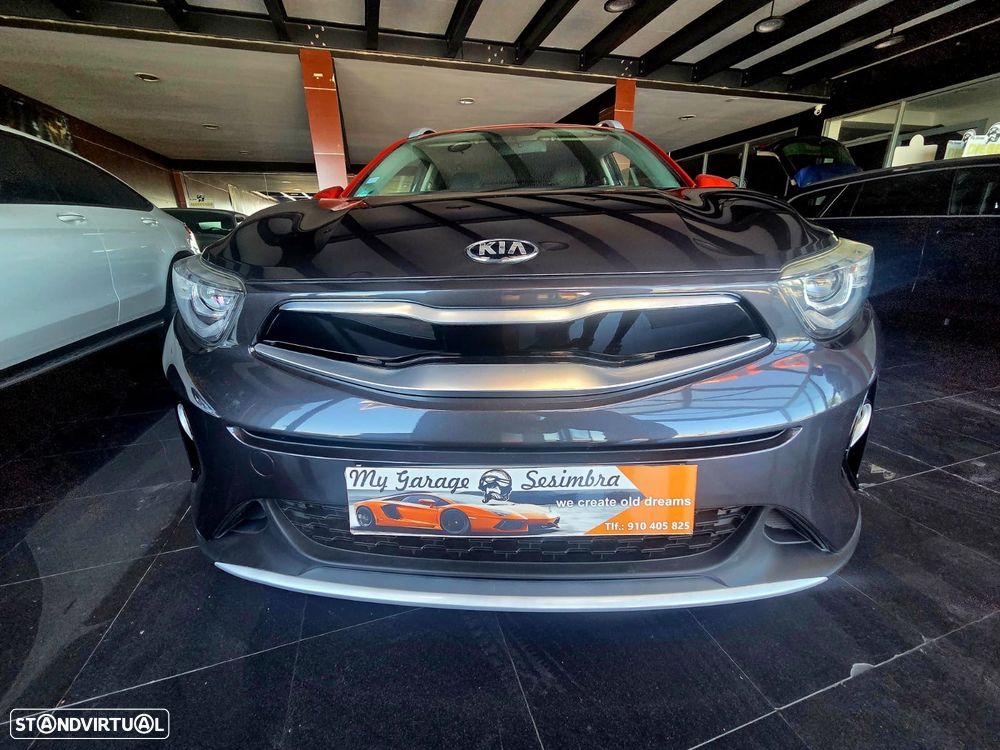 Kia Stonic 1.0 T-GDI OPF Dream-Team Edition - 3