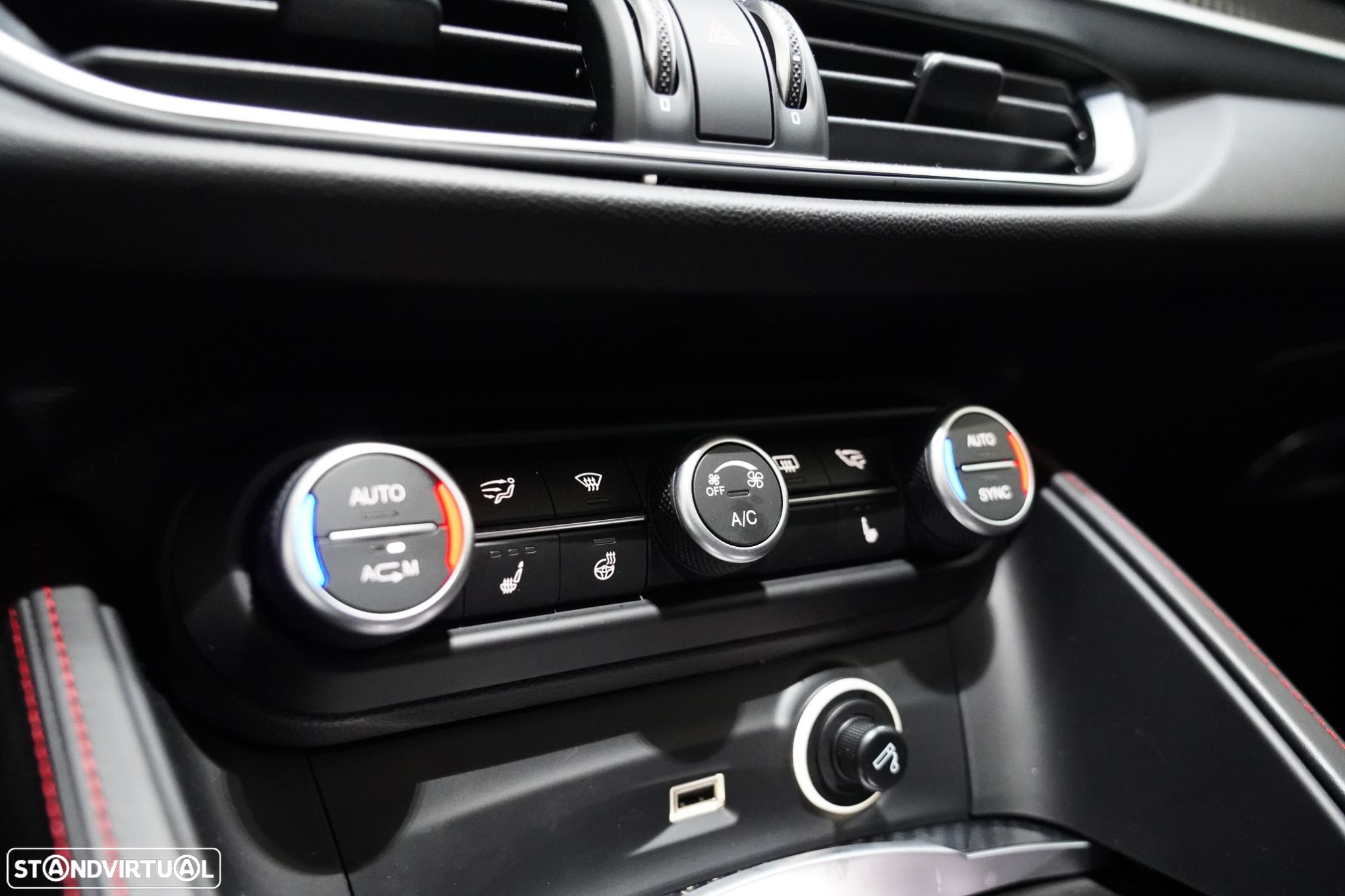 Alfa Romeo Stelvio 2.9 T Quadrifoglio AT8 Q4 - 15