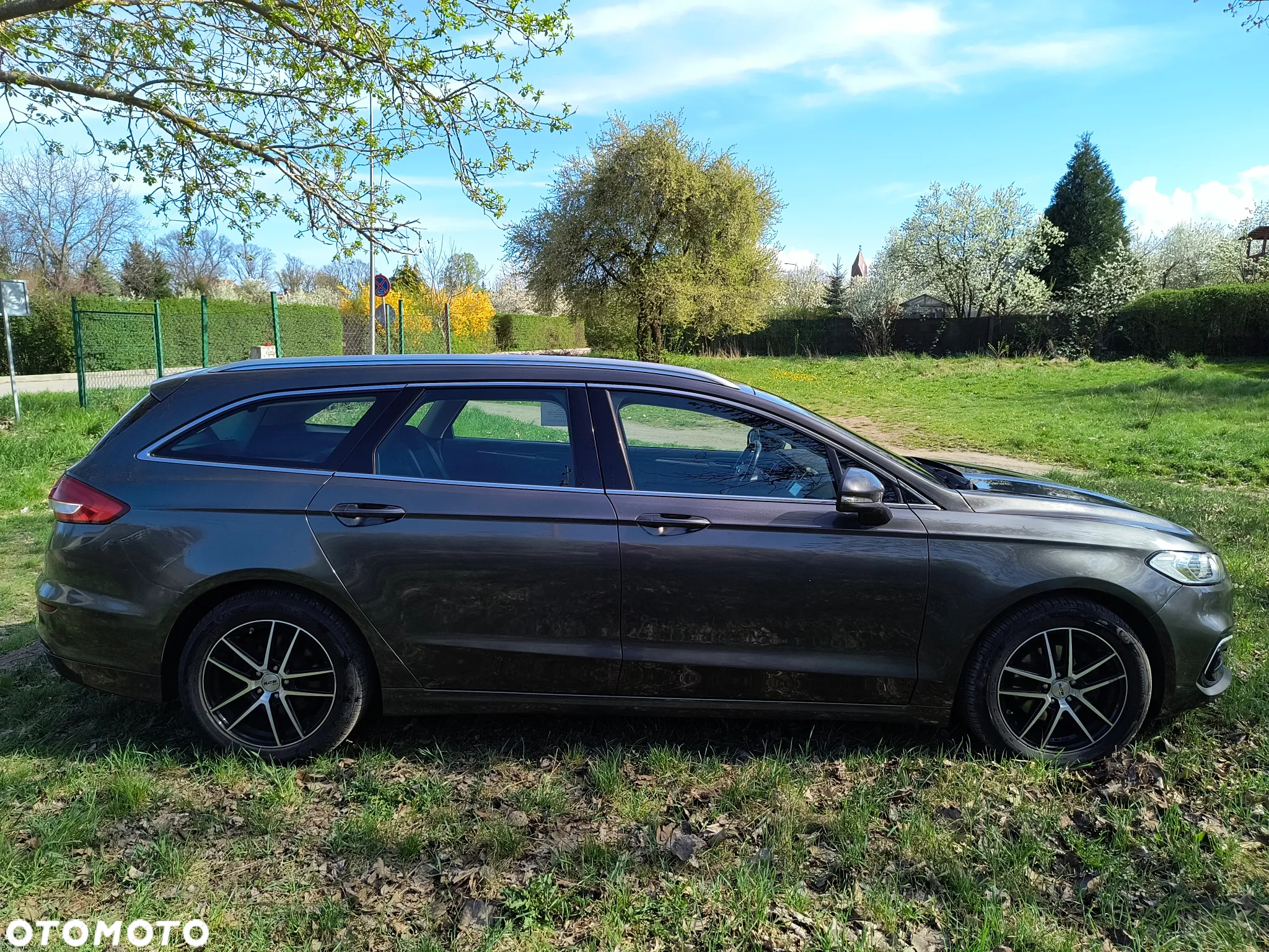 Ford Mondeo 2.0 EcoBlue Trend - 4