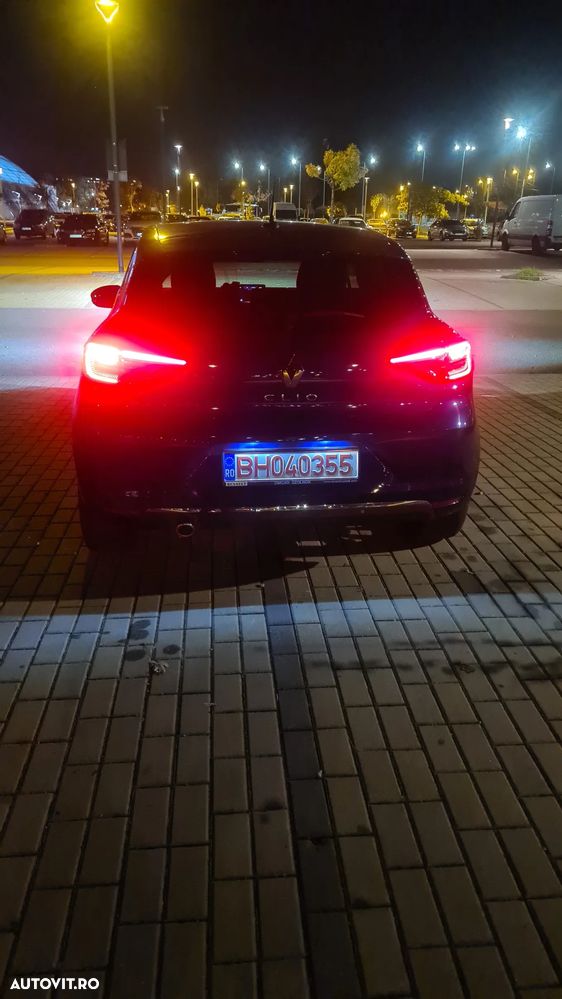 Renault Clio TCe 130 EDC GPF INTENS - 2