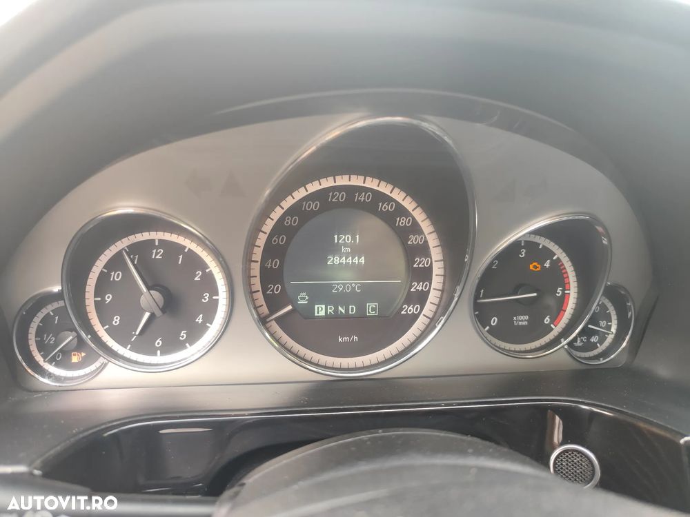 MERCEDES-BENZ E-Class 2009 — imagine 6