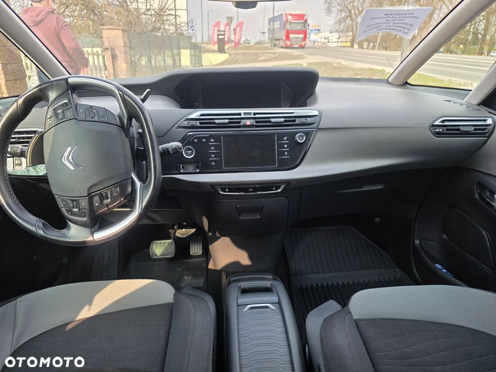 Citroën C4 Picasso e-HDi 115 ETG6 Selection - 15