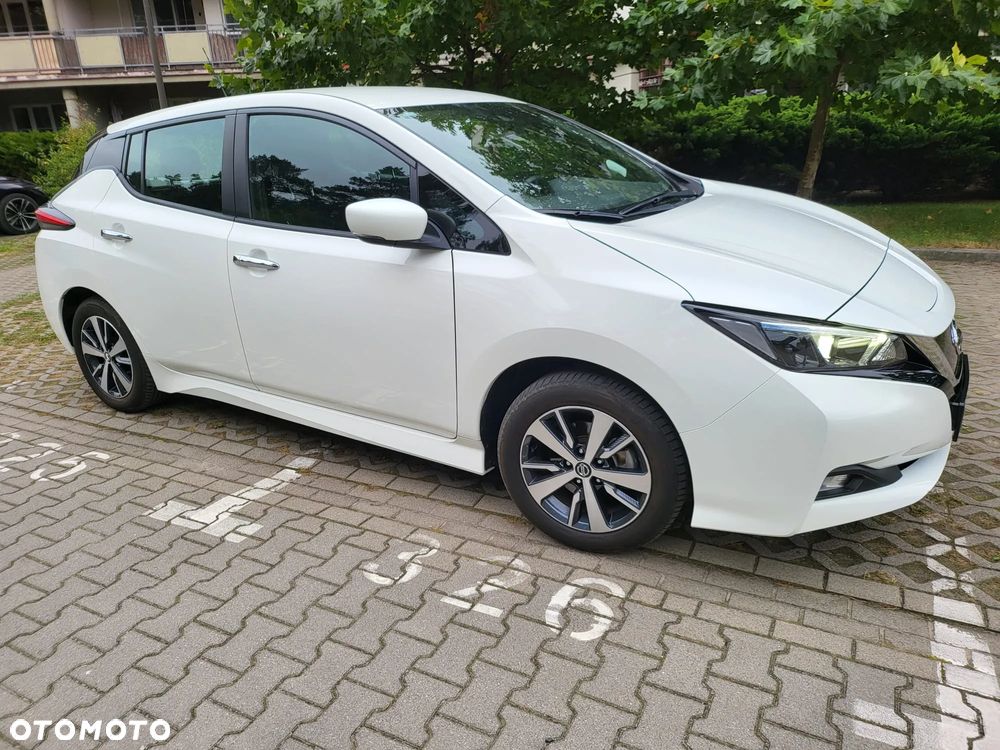 Nissan Leaf 40 kWh - 3
