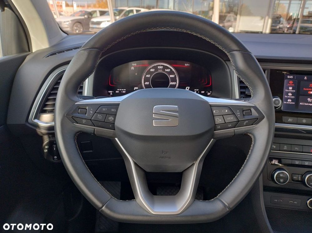 Seat Ateca 1.5 TSI Style S&S DSG - 27