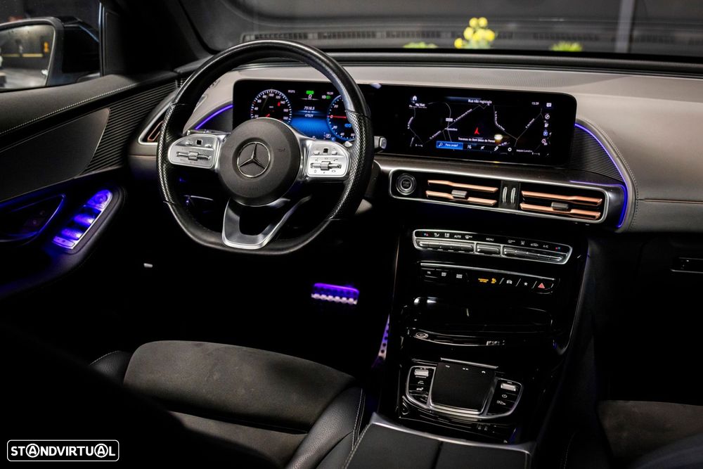 Mercedes-Benz EQC 400 4Matic AMG Line - 16
