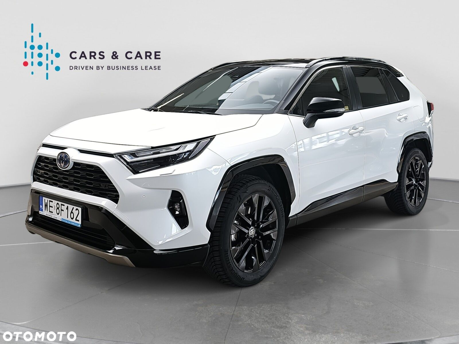 Toyota RAV4 2.5 Hybrid Selection 4x4 - 27